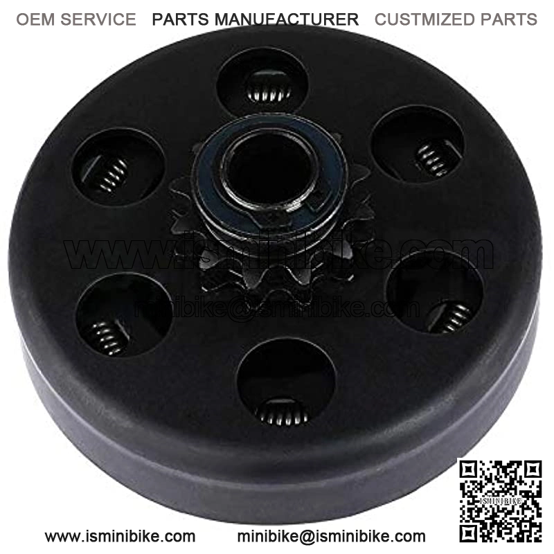 5/5 hp ohv horizontal shaft gas engine minibike go cart centrifrugal clutch