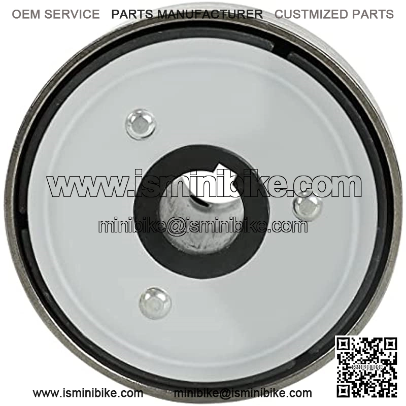 Centrifugal Clutch 1" Bore 14T 14 Tooth with #40/41 420 Chain for Go Karts Mini Bike Lawnmower Engine Up to 10 HP 3300 RPM - Image 3