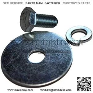 Go Kart Clutch Bolt Kit for Predator Engines