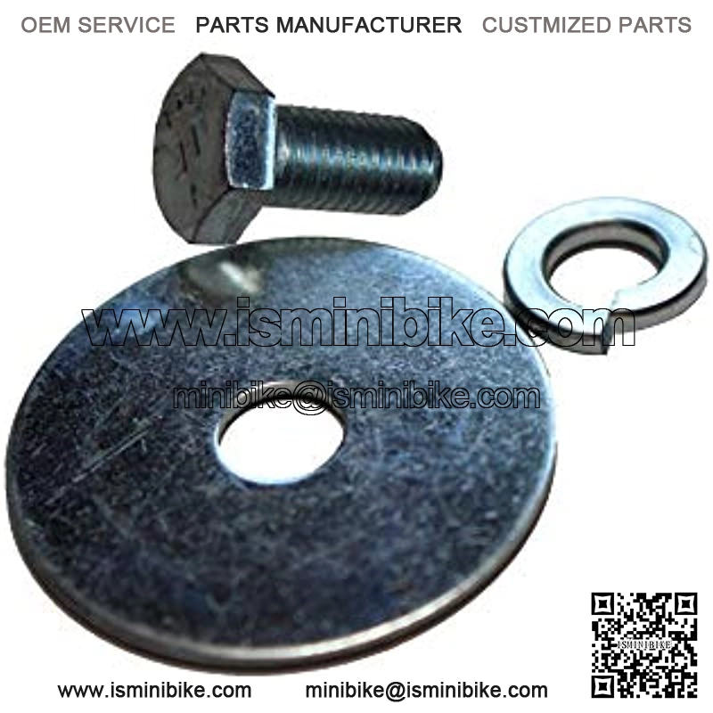 44mm Big Bore Cylinder with Piston Ring Kit Replacement for 2 Stroke 43cc 47cc 49cc Gas Scooter Mini Pocket Bike - Image 3