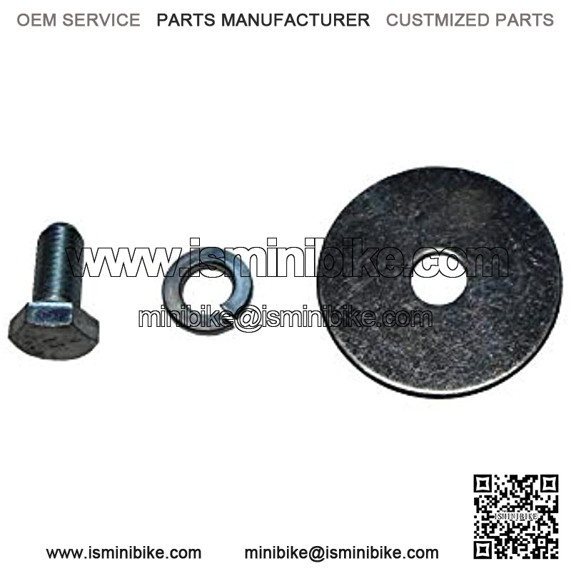 44mm Big Bore Cylinder with Piston Ring Kit Replacement for 2 Stroke 43cc 47cc 49cc Gas Scooter Mini Pocket Bike - Image 2