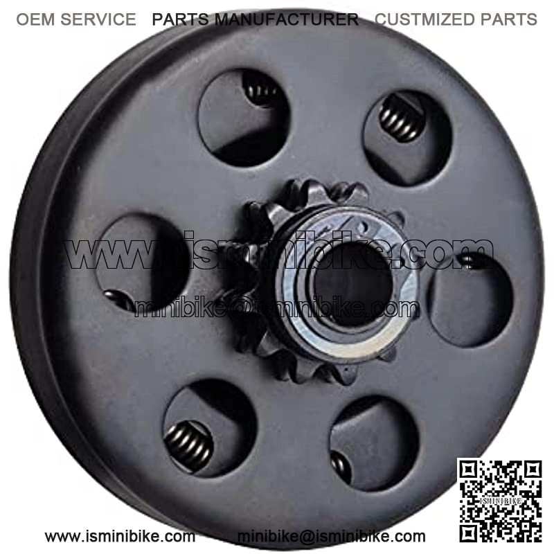 40mm Bore Cylinder Kit with Piston for 2 Stroke 47cc 49cc Pocket Bike Mini Quad Chain Saw - Image 2