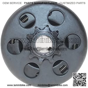 40mm Bore Cylinder Kit with Piston for 2 Stroke 47cc 49cc Pocket Bike Mini Quad Chain Saw