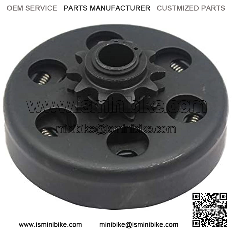 44mm Ported Performance Racing Block Bore Cylinder Piston For 2 Stroke 47cc 49cc Engine Mini Moto Dirt Pocket Bike ATV Quad - Image 3