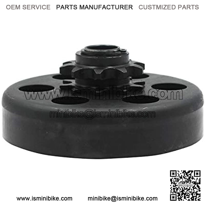 40mm Bore Complete Cylinder Kit with Piston for 2 Stroke 43cc Gas Scooter Pocket Bike Mini - Image 3