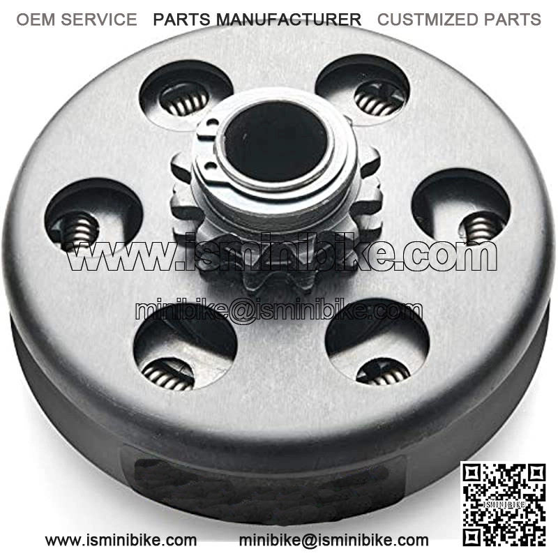 44mm Big Bore Cylinder Replacement for 2 Stroke 43cc 47cc Coolster 49cc Pit Bike Gas Scooter Mini Pocket Bike - Image 3