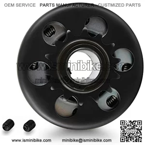Centrifugal Clutch 1" Bore 14T 14 Tooth #40/41/420 Chain Sprocket For Go-Karts Mini Bike Lawnmower Engine
