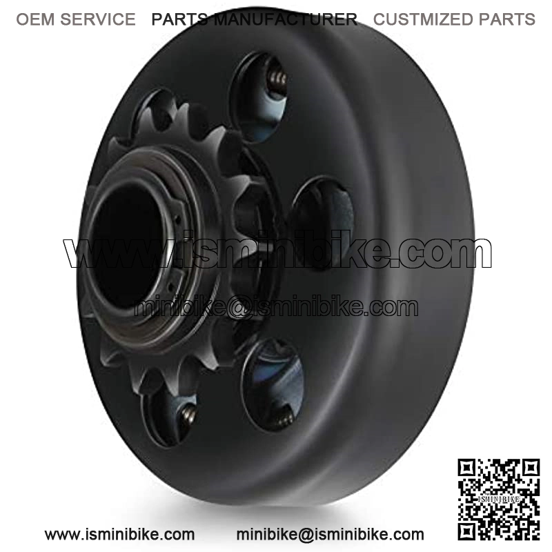44mm Big Bore Cylinder Replacement for 2 Stroke 43cc 47cc Coolster 49cc Pit Bike Gas Scooter Mini Pocket Bike - Image 5