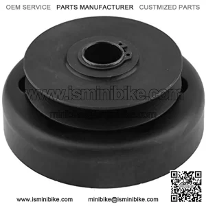 Go Kart Clutch 3/4" Bore Centrifugal Clutch Belt Drive with Pulley GoKart Used Primarily on Mini Bikes and Go Karts