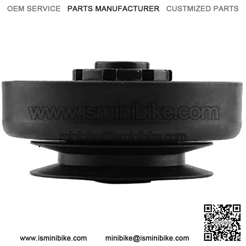 Go Kart Clutch 3/4" Bore Centrifugal Clutch Belt Drive with Pulley GoKart Used Primarily on Mini Bikes and Go Karts - Image 2