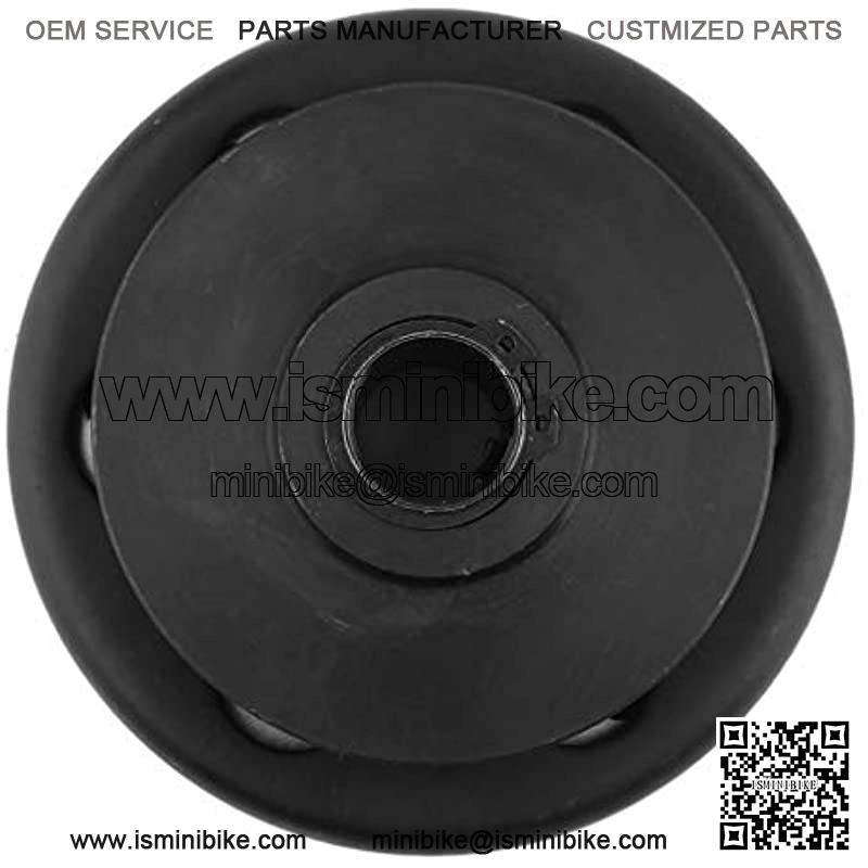 Go Kart Clutch 3/4" Bore Centrifugal Clutch Belt Drive with Pulley GoKart Used Primarily on Mini Bikes and Go Karts - Image 3