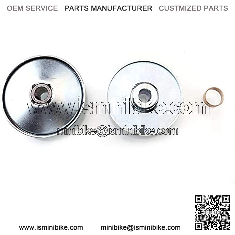 2 Stroke 49cc Engine Motor Single Cylinder Kit, High-Performance Mini Pull Start Engine for Pocket Bike Mini Dirt Bike Atv or Scooter (Us Stock) - Image 2