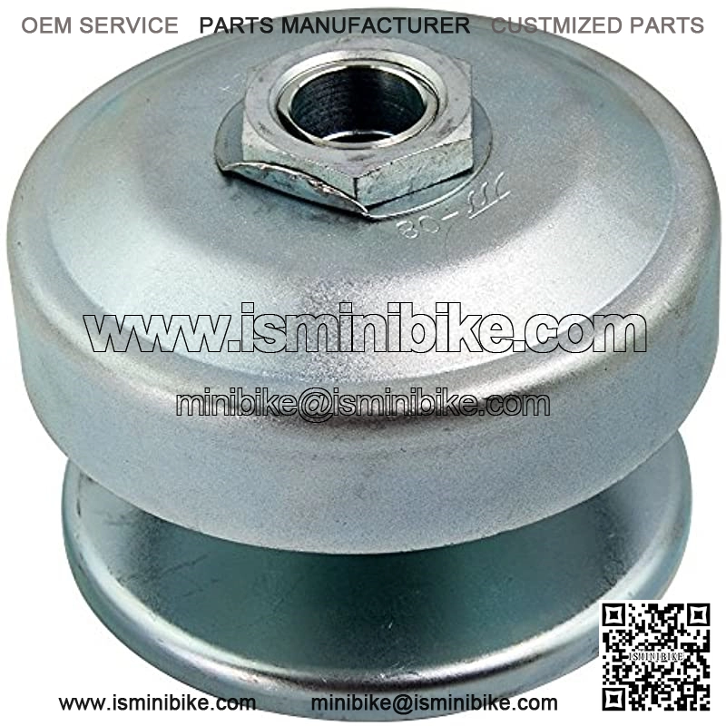 Aluminum Alloy Big Bore 30mm Cylinder Head GY6 50CC Mini Pocket Bike - Image 4