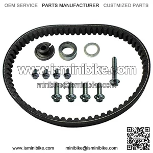 GC Cylinder Head For Baja Motorsports MB165 MB200 Mini Bike Parts 163cc 196cc