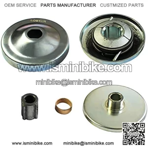 scooter 43cc 49cc Pocket Bike Cylinder Kit 44mm Bore for 2 Stroke Gas Mini Pocket Bike