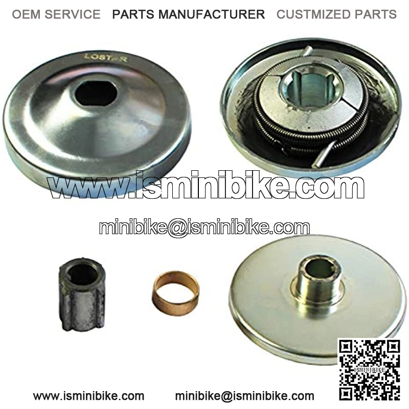 scooter 43cc 49cc Pocket Bike Cylinder Kit 44mm Bore for 2 Stroke Gas Mini Pocket Bike