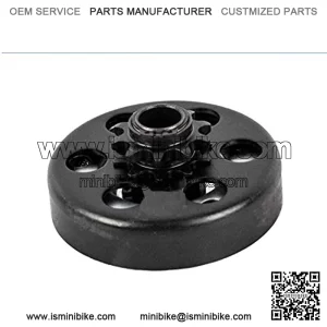 Centrifugal Go Kart Clutch 3/4" Bore 10 Tooth 10T For 40,41,420 Chain 6.5HP