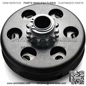 CENTRIFUGAL CLUTCH 3/4" BORE #35 CHAIN 12T FOR GO KART MINI BIKE ENGINE 3/4 BAR 6.5HP GC190 GX120