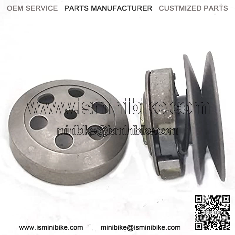 Rear Clutch Assembly Fit GY6 50cc scooter 139QMB Engine Go Kart ATV Quad Moped - Image 4