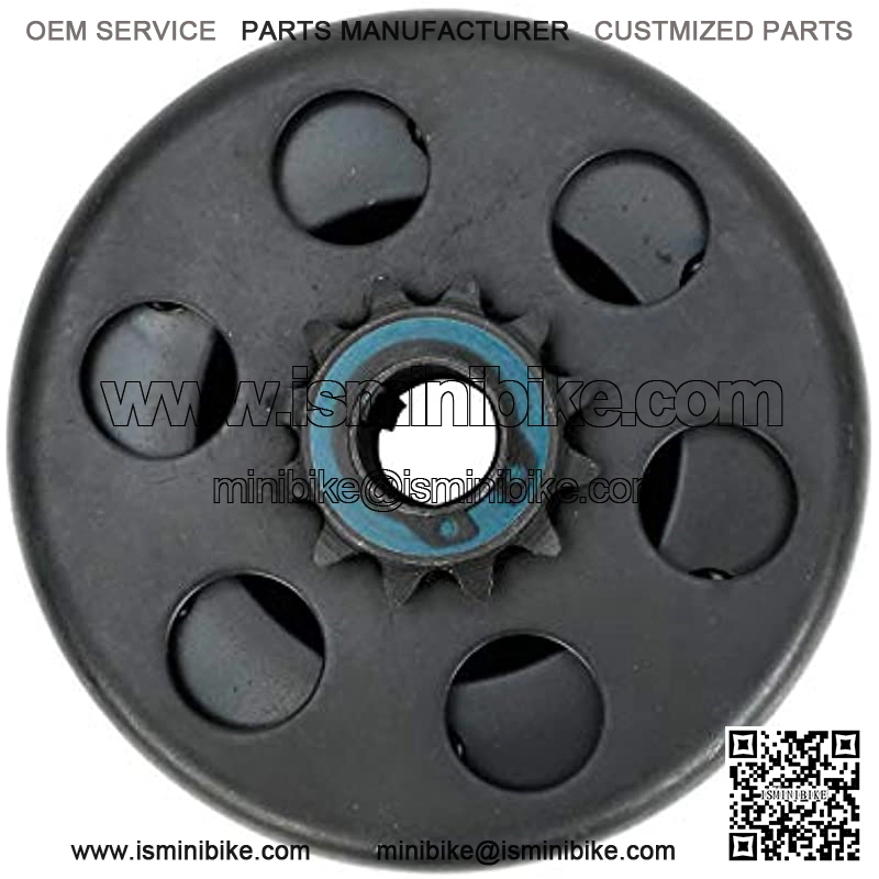 Centrifugal Clutch,Go Kart Clutch 5/8 Bore 12T for 35 Chain,Mini Bike Lawnmower Engine - Image 2