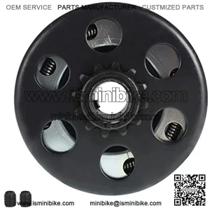 49CC 2-Stroke Engine + Handle Bar+ Throttle Cable +Air Filter Motor Pocket Mini Bike Scooter ATV 6T T8F Chain