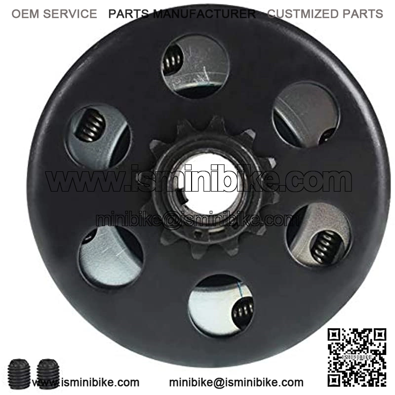 49CC 2-Stroke Engine + Handle Bar+ Throttle Cable +Air Filter Motor Pocket Mini Bike Scooter ATV 6T T8F Chain