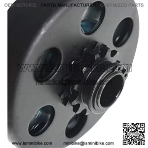 62mm Inlet Air Filter Cleaner for Predator 212cc 6.5 HP GX160 GX200 Engine Racing Go Kart Cart Mini Bike