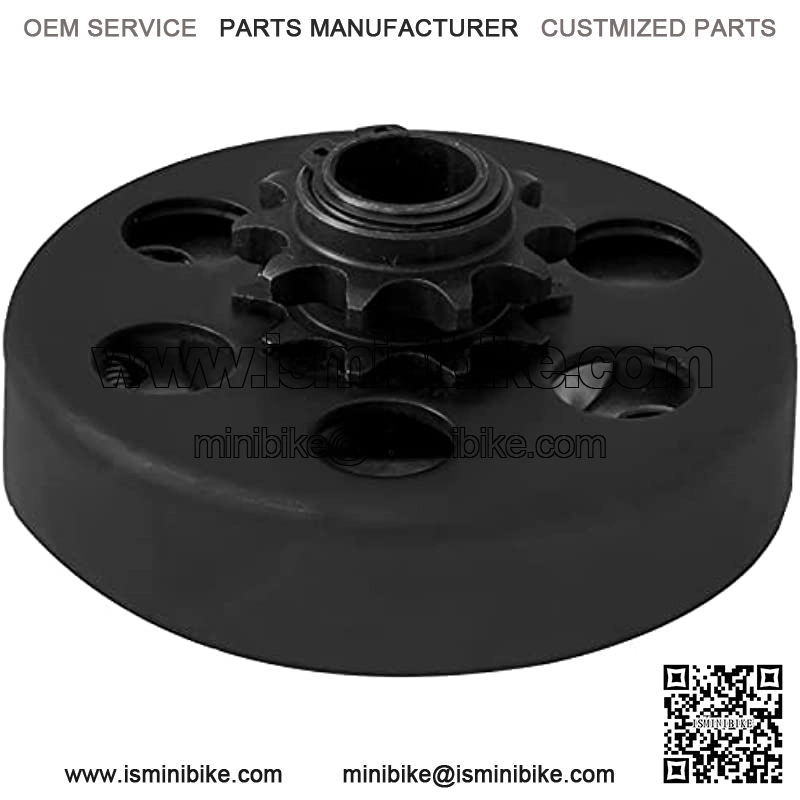 Centrifugal Clutch Go Kart Clutch 3/4" Bore 10 Tooth for #40 41 420 Chain, Predator 212 Clutch fits for Go Kart Mini Bike Engine - Image 2
