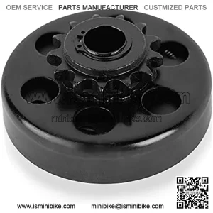 Go Kart Clutch 3/4" Bore 13 Tooth Inner Hole 20mm Compatible with Mini-Bike #428 Chain 6.5 HP 210CC 215CC