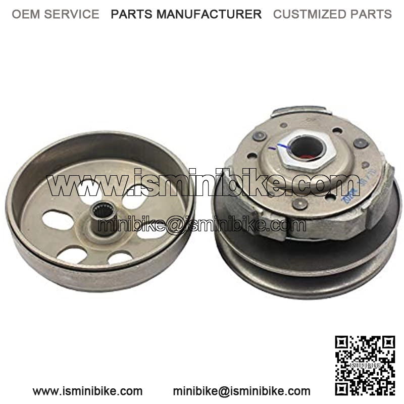 42mm Air Filter Clearner for GY6 150cc Moped Scooter ATV Go Kart Mini Pocket Bike - Image 4