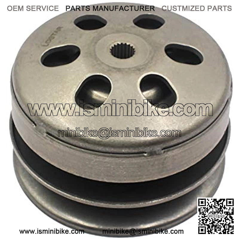 42mm Air Filter Clearner for GY6 150cc Moped Scooter ATV Go Kart Mini Pocket Bike - Image 2
