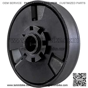 2 Stroke 47cc 49cc Engine Pocket Bike Mini ATV Small Dirt Bike 40-6 Air Filter 44-6 2 Stroke Engine Plastic Filter