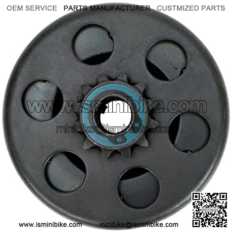 5/8" Bore Go Kart Centrifugal Clutch 12 Tooth For #35 Chain 8HP for Go Kart Mini Bike Lawnmower Engine - Image 2