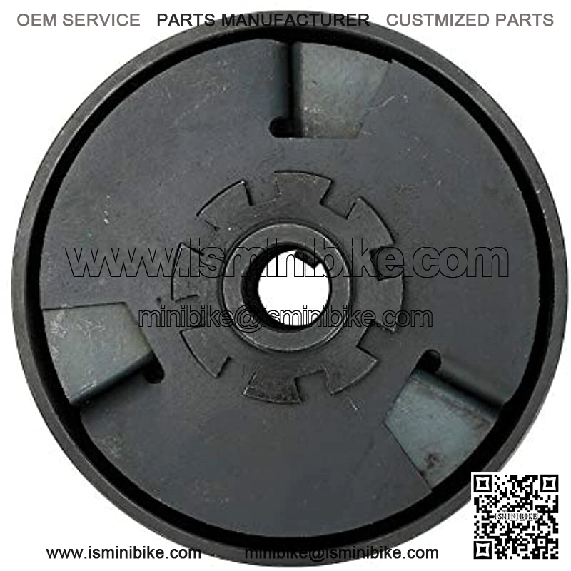 5/8" Bore Go Kart Centrifugal Clutch 12 Tooth For #35 Chain 8HP for Go Kart Mini Bike Lawnmower Engine - Image 4