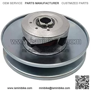 30 Series 3/4 Bore Torque Converter Go Kart Centrifugal Clutch 7" Diameter Mini Bike