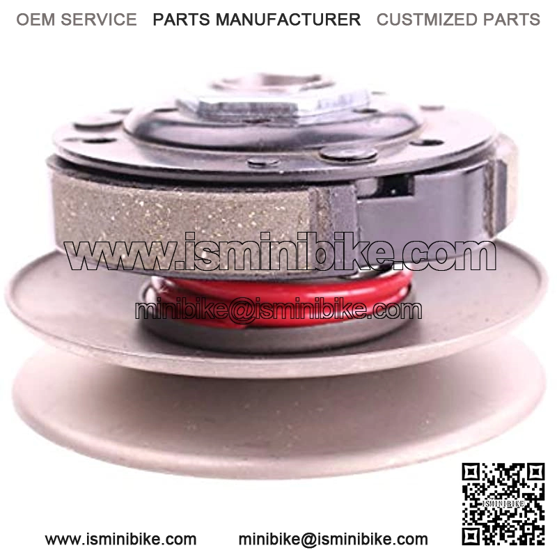 High Performance Racing Clutch Assy with Clutch Bell for GY6 49cc 50cc 139QMA 139QMB Engine Scooter Moped ATV Go-Kart - Image 3