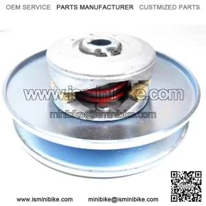 Driven Pulley (Rear Clutch) for American Sportworks, Coleman, Hammerhead, Trailmaster Go Karts.