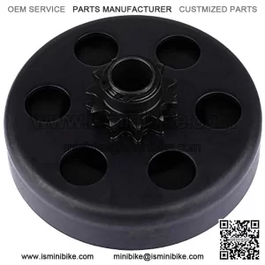 Go-Kart for Mini Bike Centrifugal Clutch 5/8 Bore 11 Tooth (Compatiable with 35 Chain)
