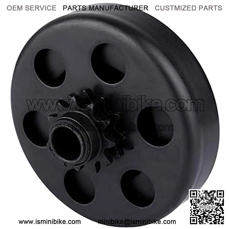 Go-Kart for Mini Bike Centrifugal Clutch 5/8 Bore 11 Tooth (Compatiable with 35 Chain) - Image 2