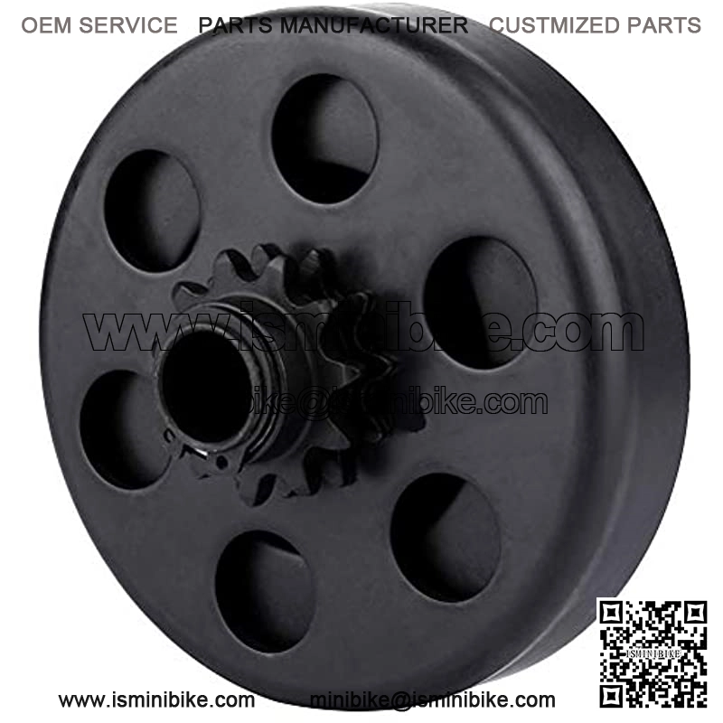 Go-Kart for Mini Bike Centrifugal Clutch 5/8 Bore 11 Tooth (Compatiable with 35 Chain) - Image 4