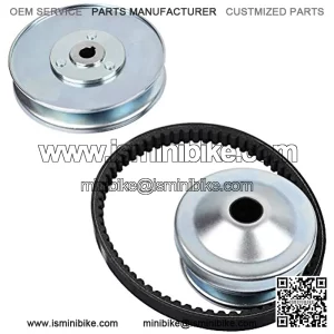 Air Filter Stack Carburetor Carb for 2 Stroke 47cc 49cc Mini ATV Quad Dirt Pocket Bike
