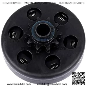 Centrifugal Clutch 5/8 inch Bore 10T For Go Kart for Mini Bike Engine for Using with 40/41/420 Chain