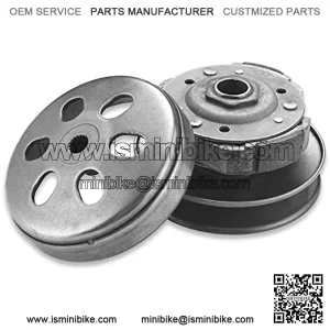 44mm 42mm 43mm Air filter Cleaner Stack Fuel filter for 47cc 49cc Mini ATV Quad Dirt Pocket Bike Cag MAT1 MAT2 FS529 FS509 Mini Moto Pit Dirt Bike Moped Scooter Motocross Parts Golden