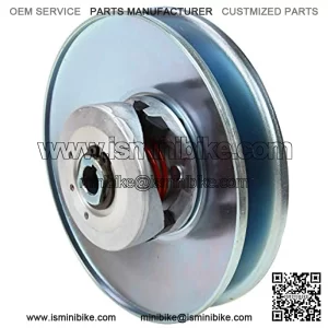 8mm ID Chain Roller Tensioner Guide Wheel for Chinese Dirt bike Pit Bike Motocycle ct200u Baja Warrior Doodle Bug Mini Bike Red