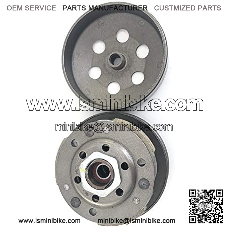 Clutch Assembly Rear Clutch for GY6 50cc 4-Stroke 139QMB Engine Scooter ATV Taotao Roketa Sunl - Image 2