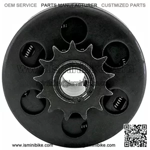 New 30 Series 6.5 HP Go Kart/Mini Bike Torque Converter Clutch Driver Pulley Replacement Comet Manco 212CC 3/4" Bore Max Torque
