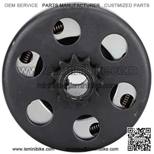 5/8" Bore #35 Chain 11 Tooth Centrifugal Clutch For Go-kart Mini-bike