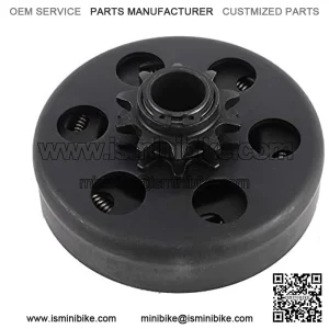 Go Kart Clutch 3/4" Bore 10 Tooth, Centrifugal Clutch, for #40/41/420 Chain