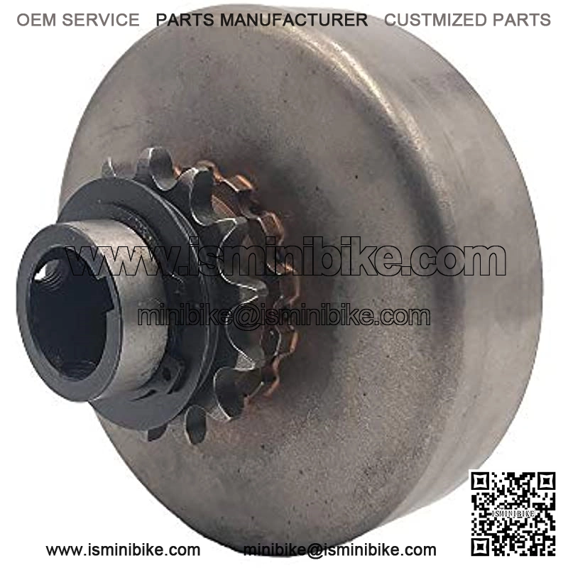 Go Kart Centrifugal Clutch 1600 Series 1" Bore #40#41 Chain 14Tooth Heavy Duty Mini Bike - Image 3