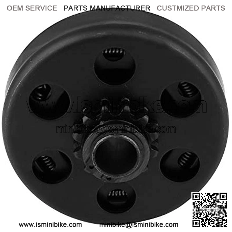 Torque Converter 3/4" Go Kart Clutch Kit 12T 35 Chain CVT TAV2 Manco Comet Drive Belt Compatible for Mini Bike Engine 218353A Torque Converter Clutch Set ?? - Image 5